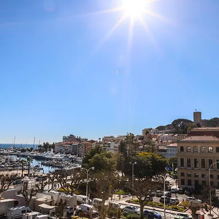 Acci Cannes Marina Exterior photo